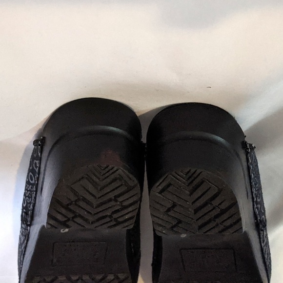 Sanita navy blue clogs - Picture 6 of 6